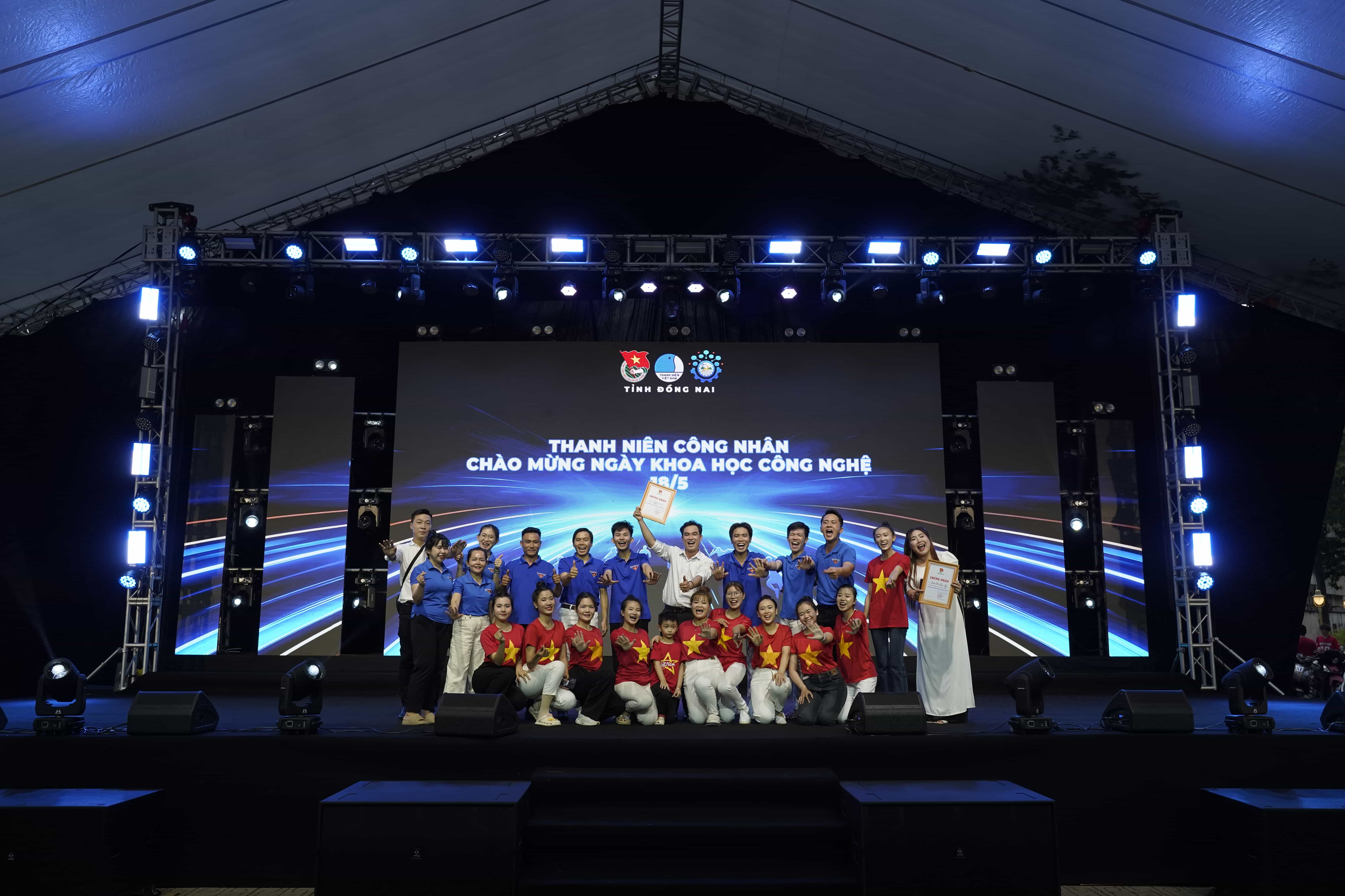 Ngày Hội Thanh Niên Công Nhân